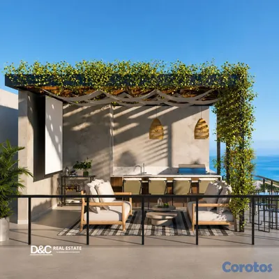 apartamentos - partamentos en Venta | ALTA LOFT, Torre Alta, Puerto Plata | Desde US$177,000 6