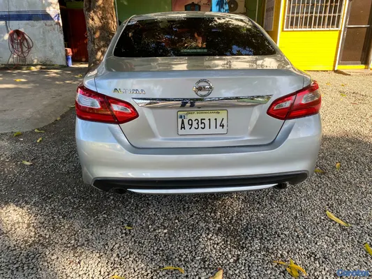 carros - Nissan Altima 2016 2