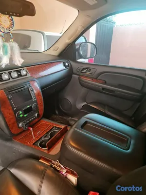jeepetas y camionetas - Se vende Chevrolet Tahoe ltz full Gasolina y Gas 7