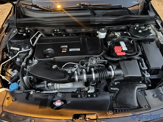 carros - HONDA ACCORD EXL  2.0 TURBO 2020 8