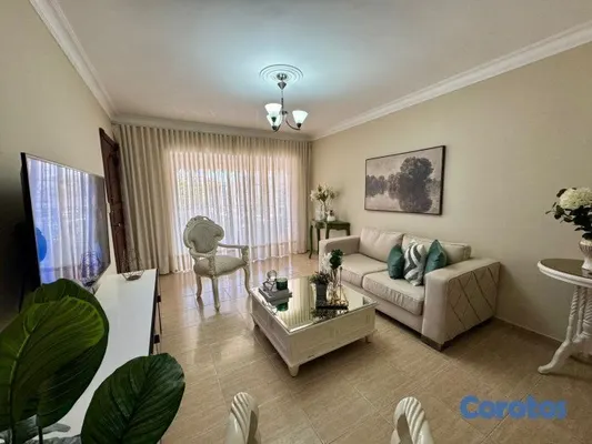 apartamentos - Apartamento Amueblado en Alquiler en Evaristo Mora 6