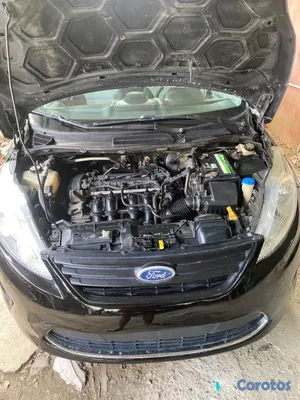 carros - Ford Fiesta 2012 en óptimas condiciones | Excelente oportunidad | RD$350,000

 6