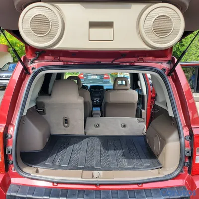jeepetas y camionetas - 2007 Jeep Patriot Sport • 2.4l • Automatica • De La Casa 10
