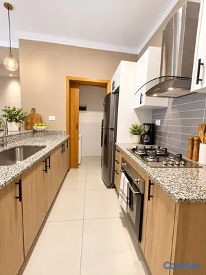 apartamentos - Apartamento en Venta en Serrallés 2