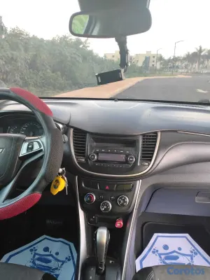 jeepetas y camionetas - Chevrolet trax LTD en perfecta condiciones  7