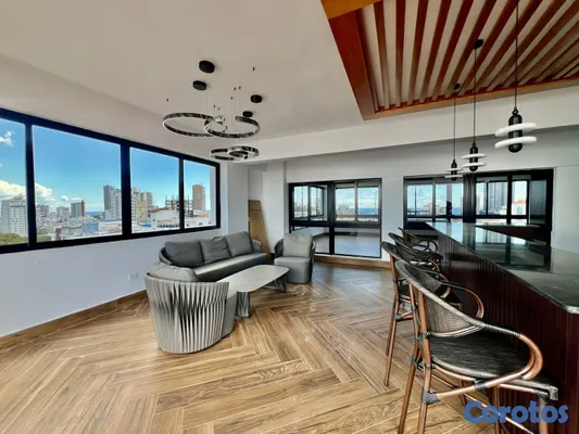 apartamentos - Apartamento en Venta, Urbanización Real 12