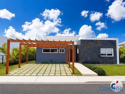 apartamentos - 🏡 Villa en Renta – Vistacana Oasis Del Lago · Ref  8