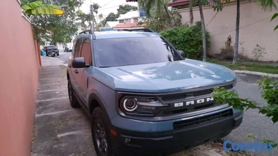 Ford bronco 2022