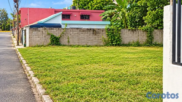 solares y terrenos - Vendo 363 metros con 21 metros de frente x 17 metr 2