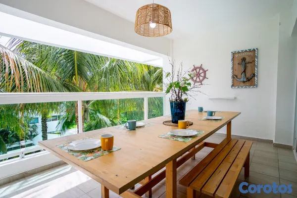 penthouses - ¡VIVE EL SUEÑO CARIBEÑO EN RETIRO BÁVARO 1! 🏝️🔥 5
