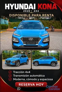 Rentcar Services - SUV for rent