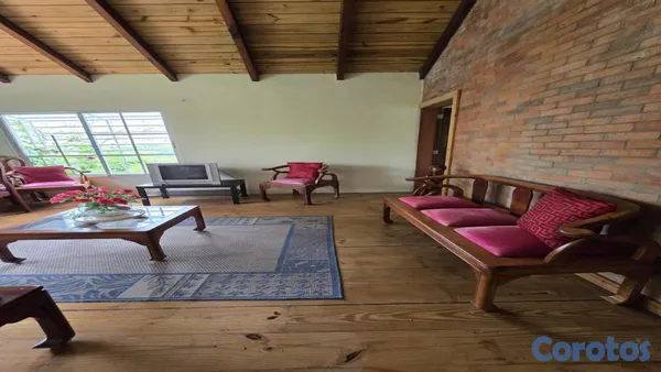 casas - AMPLIO TERRENO CON CASA EN VENTA – LOS AZULES, RANCHO SALAMANCA 7