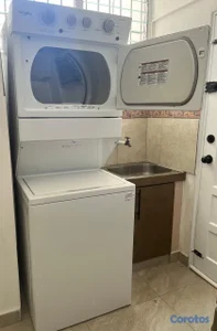 Lavadora y  Secadora 