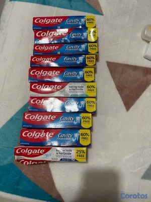 Salud y Equipamiento Médico - pasta dental colgante importada de Estados Unidos  2