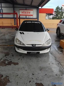 Peugeot 206 año 2000