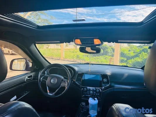 jeepetas y camionetas - Jeep grand Cherokee 2019 3