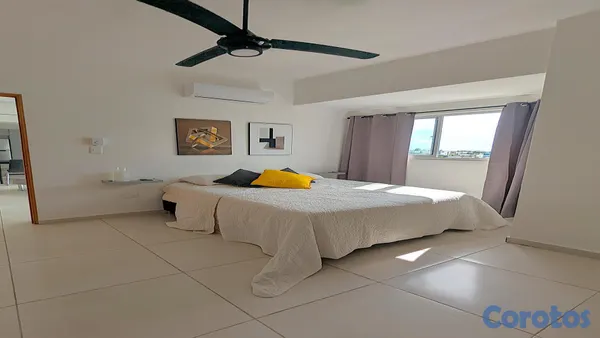 apartamentos - Confortable apartamento de 1 habitación en Ens. Paraiso DN 9