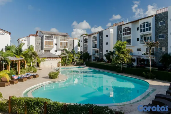 casas - Apartamento amueblado 5 min de la Playa en Las Terrenas  12