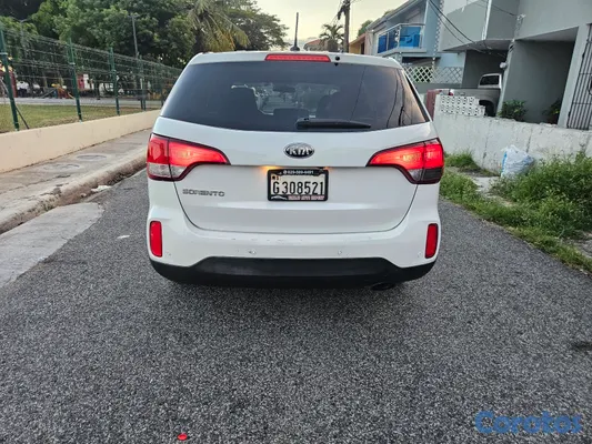 jeepetas y camionetas - kia sorento 2014
 8
