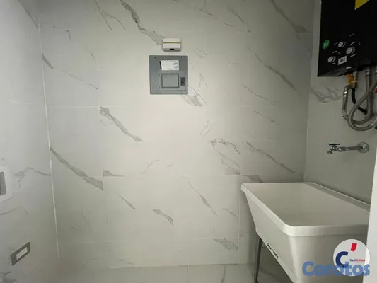 apartamentos - Apartamento en Venta en Evaristo Morales · Ref 167 10