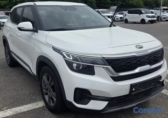jeepetas y camionetas - KIA SELTOS 2022 DIESEL NEGOCIABLE  6