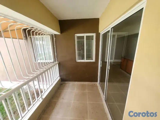 apartamentos - Apartamento primer piso en venta en la av ecologic 6