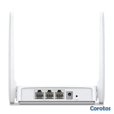 accesorios para electronica - Router WiFi Mercusys MW302HP Excelente Cobertura d 3