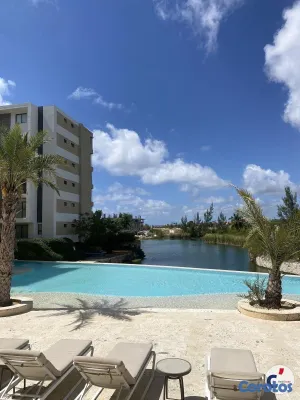 apartamentos - Moderno Apartamento en Cap Cana frente a la playa  19