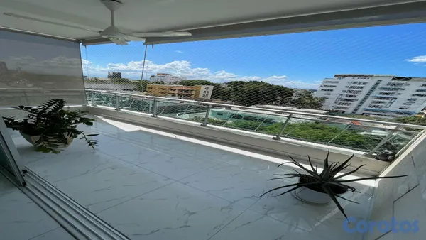 apartamentos - Apartamento en venta  alma rosa I, exclusivo apartamento 5