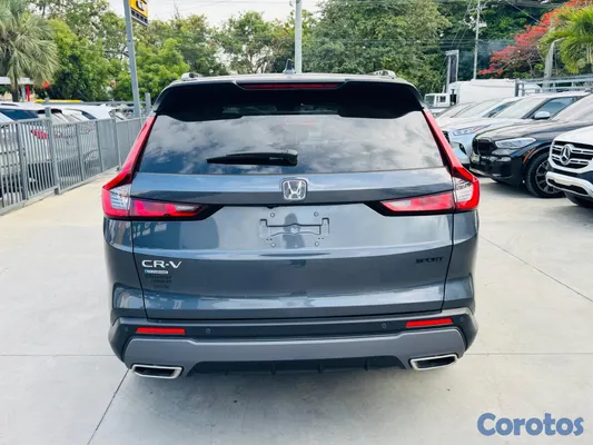 jeepetas y camionetas - HONDA CR-V SPORT-L HYBRID 2025 AMERICANA – FULL EQ 3