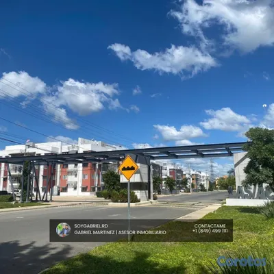 solares y terrenos - SOLAR DE 214 M² POR RD$1.2 MILLONES EN SANTO DOMIN 2
