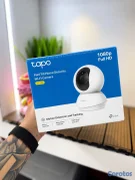 camaras y audio - Cámara WiFi Tapo C200 1080p Full HD – RD$1,990
