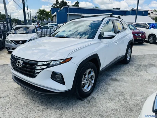 jeepetas y camionetas - HYUNDAI TUCSON SEL 2022 ✅Americana / Importada / 65,000 Millas  2