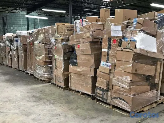 servicios profesionales - Rigo X Caja: Todo tipo de mercancía desde Canadá h 13
