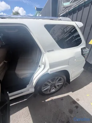 jeepetas y camionetas - Toyota runner 2012  9