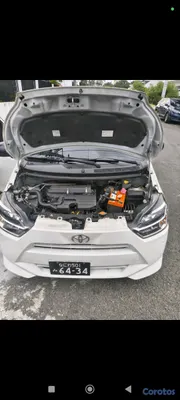 jeepetas y camionetas - 🚗 TOYOTA PIXIS 2021 – ECONÓMICO Y LISTO PARA TRABAJAR 🔥  3