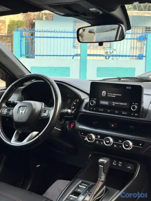 jeepetas y camionetas - honda Crv 2025 sport Hybrid  8
