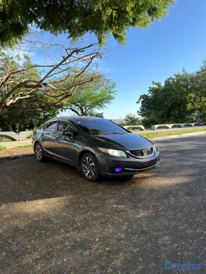 carros - Honda Civic 2013 LX 7