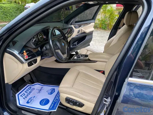 jeepetas y camionetas - bmw x5 2017 como nueva  12
