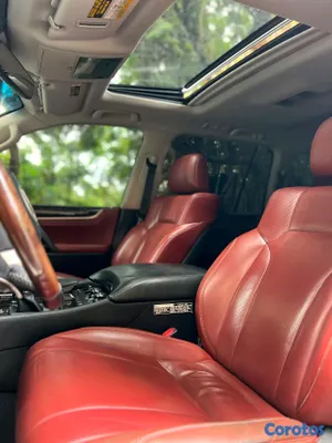 jeepetas y camionetas - lexus LX 570 2016 3