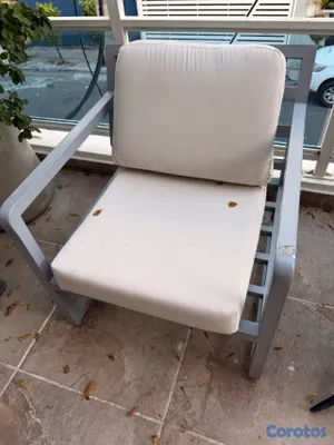 muebles y colchones - Vendo juego de muebles de exterior 4
