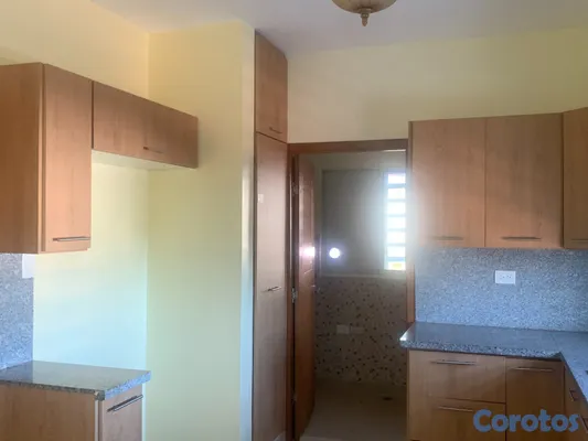 apartamentos - ALQUILO ESPACIOSO APTO EN COSTA SUR BANI.  6