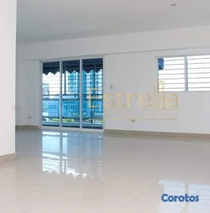 Apartamento en venta (192mts2) de 3 habitaciones en el sector Mirador Norte     