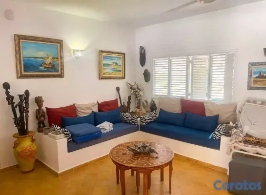 casas vacacionales y villas - Villa en un lugar tranquilo , 5 minutos de playa P 14