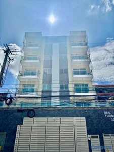 Ensanche Quisqueya, Apartamento de 2habitaciones