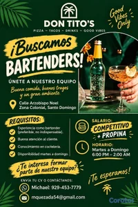 Bartender 