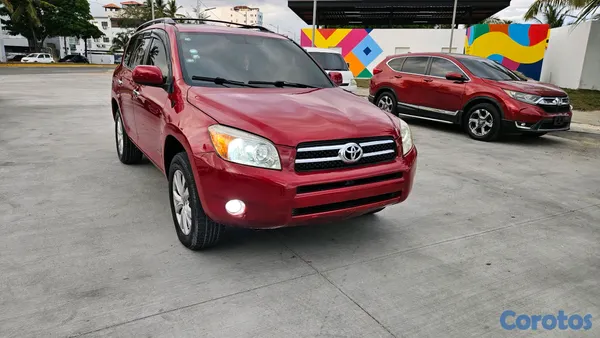 jeepetas y camionetas - Toyota rav4 2008 límited 
 12