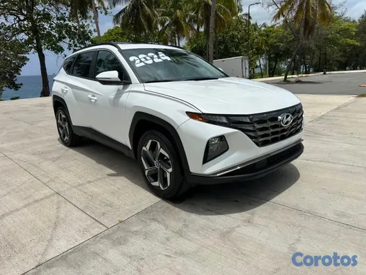jeepetas y camionetas - HYUNDAI TUCSON SEL AÑO 2024 PRECIO US$28,900.. 2