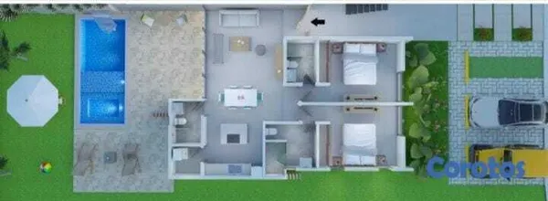apartamentos - Proyecto de apartamentos en venta.  8