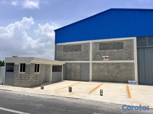 otros inmuebles - NAVE INDUSTRIAL A ESTRENAR EN LA AUTOPISTA LAS AME 3